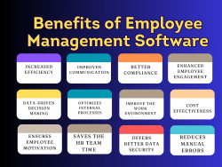 Benefits of Employee Management Software