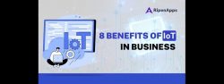 8 Benefits of IoT in Business