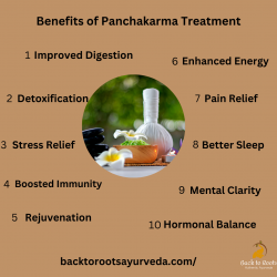 Benefits of Panchakarma Treatment