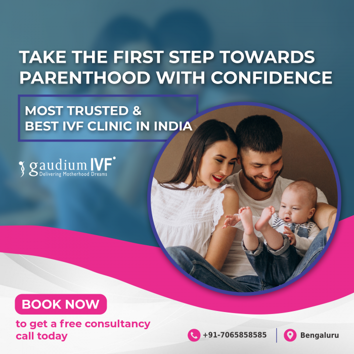 Best IVF Hospital in Bangalore
