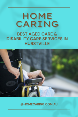 Best Aged Care & Disability Care Services in Hurstville