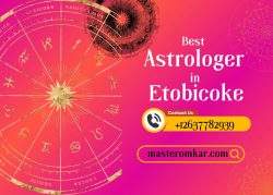 Unlock Your Destiny: Consult with Best Astrologer in Etobicoke, Master Omkar