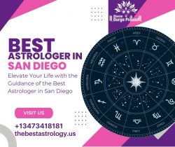 Elevate Your Life with the Guidance of the Best Astrologer in San Diego