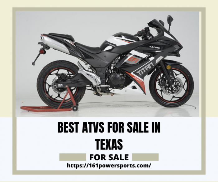Best ATVs for Sale in Texas | Automatic ATVs 125 CC & 200 CC