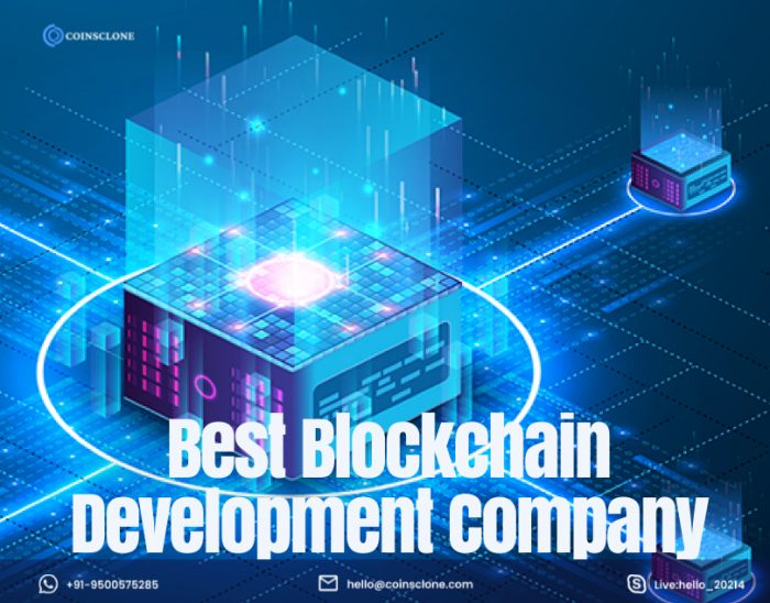 Best Blockchain Development Company