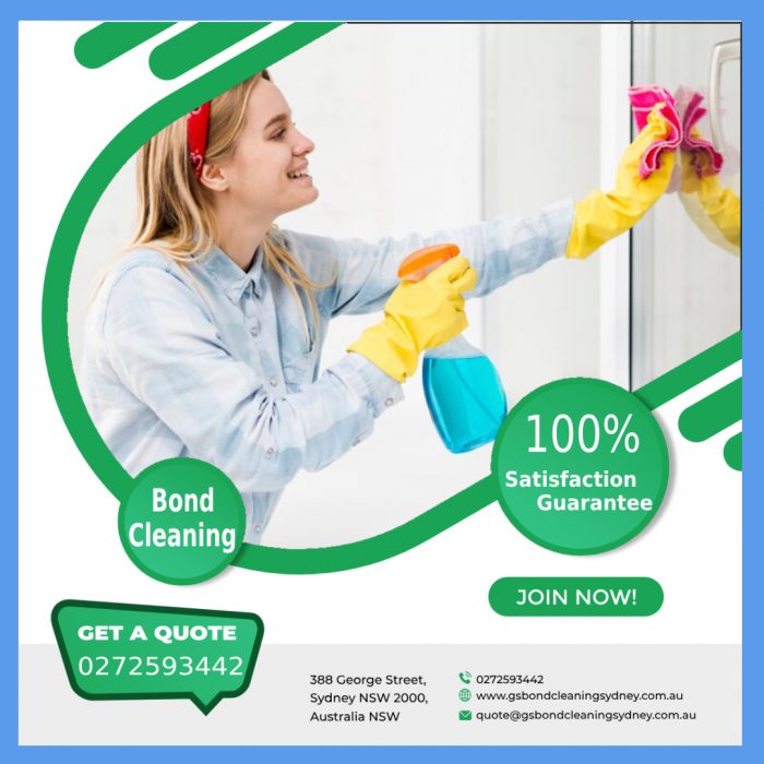 Best Bond Cleaning in Blue Mountains South