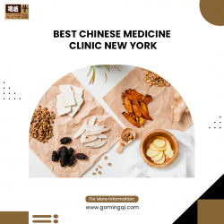 Best Chinese Medicine Clinic in New York
