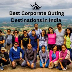 Best Corporate Outing Destinations in India