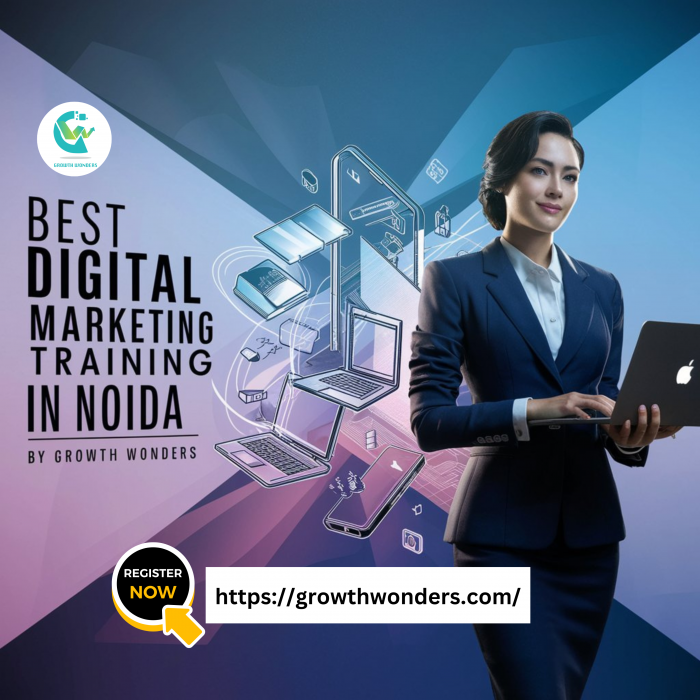 Growth Wonders Pvt Ltd is a highly regarded digital marketing training