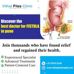 Best Fistula Specialist in PCMC, Pune