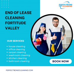 End of lease cleaning Fortitude Valley
