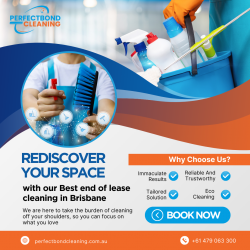Best end of lease cleaning in Brisbane
