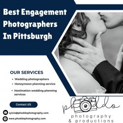 Best Engagement Photographers In Pittsburgh
