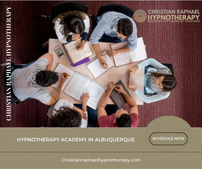 Best Hypnotherapy Academy Albuquerque