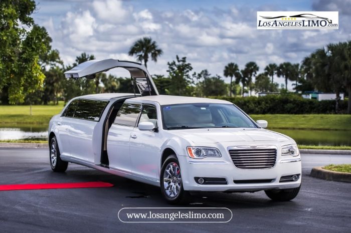 Best Limo Rentals in Los Angeles