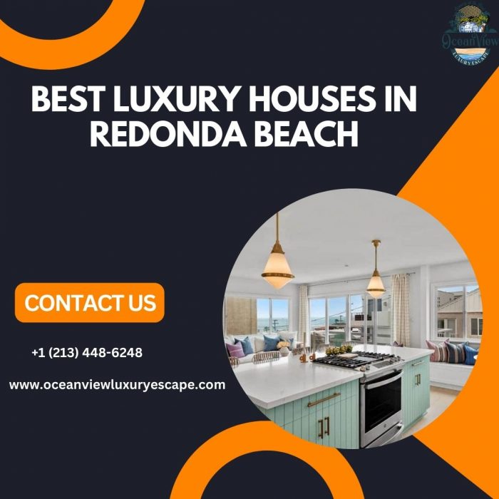 Best Luxury Houses In Redonda Beach