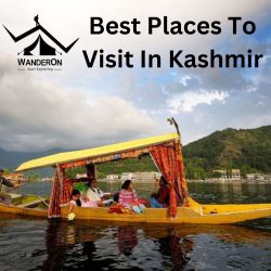 17 Best Places To Visit In Kashmir: Unveil The Charms Of This Paradise