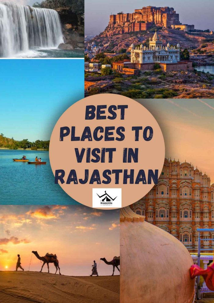 15 Must-Visit Destinations in Rajasthan – The Jewel of India