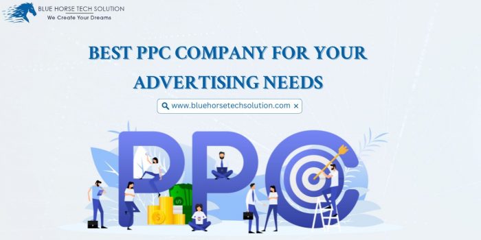 Best PPC Company for Your Advertising Needs