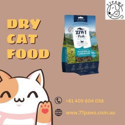 Best Quality Dry Cat Food Online