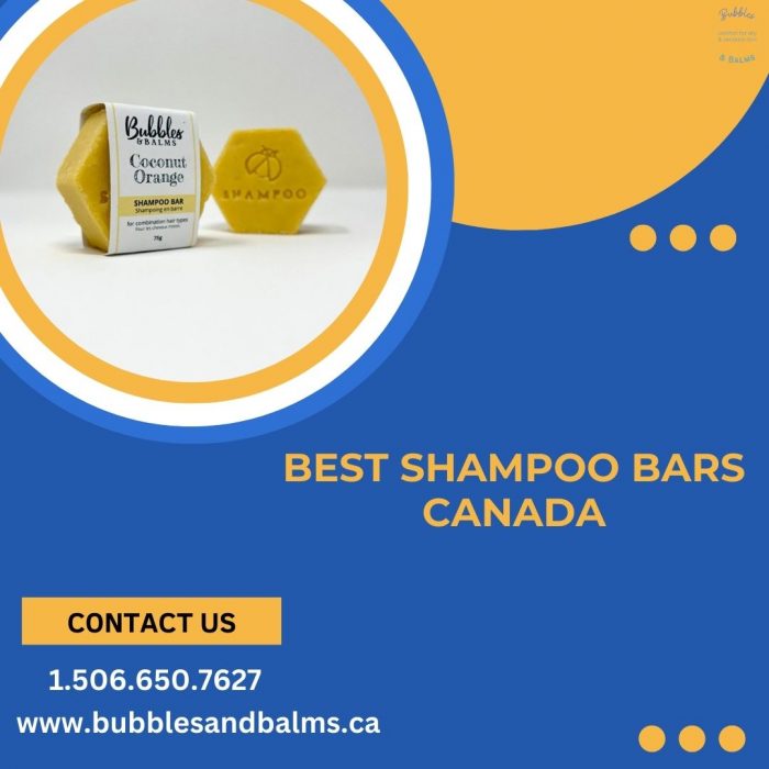 Best Shampoo Bars Canada