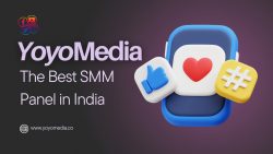 Elevate Your Social Media with YoyoMedia: The Best SMM Panel in India