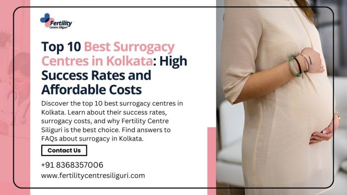 Seeking the Best Surrogacy Centre in Kolkata?