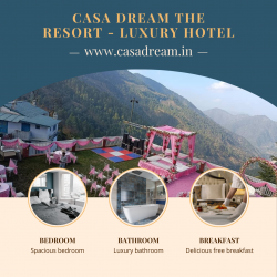 Best Wedding Resorts in Nainital – Nainital Destination Wedding