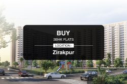 Buy 3BHK Flats in Zirakpur