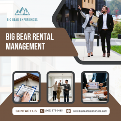 Big Bear Rental Management – Big Bear Experiences