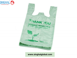 Biodegradable Plastic Bags: Sustainable Choices for Consumers