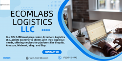 Ecomlabs Logistics LLC: Leading Warehousing and Distribution Services Provider