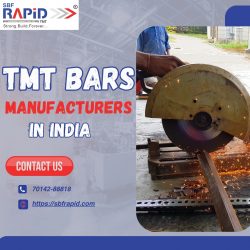 TMT Bars manufacturers in india