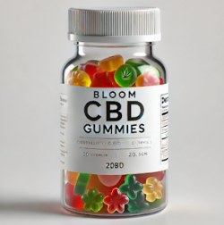 Get More Benefits After Using Bloom CBD Gummies USA – Hemp Gummies!
