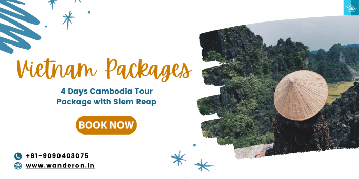 Discover the Ancient Mysteries of Cambodia with Our Vietnam Tour Packages
