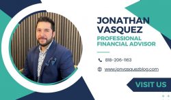 Jonathan Vasquez | Professional Financial Advisor