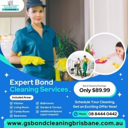 Bond Cleaning New Farm: Best End of Lease Cleaning Services