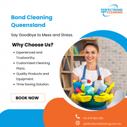 Bond cleaning Queensland