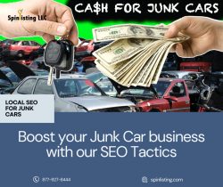Boost Your Junk Car Business with Local SEO