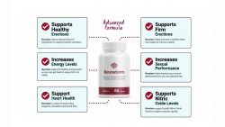 Boosted Pro Male Enhancement Supplement