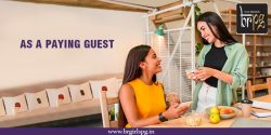 Paying Guest Accommodation For Women in Ashram