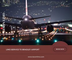 Bradley Airport Limo Service