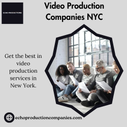 Video Production Companies NYC