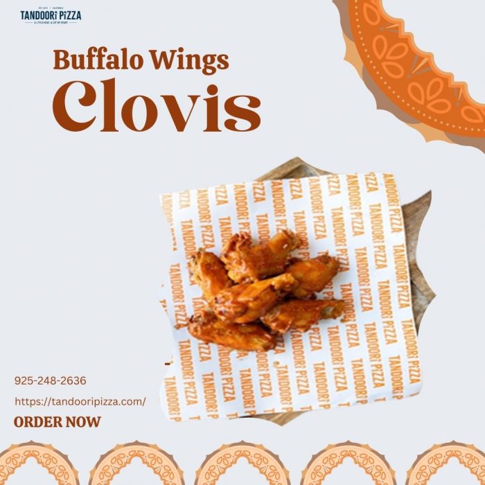 Buffalo Wings Clovis