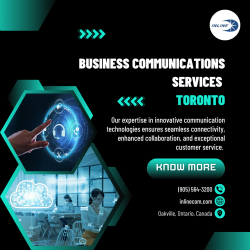 Empowering Your Business with Premier Communication Services – Inline Communications Inc.