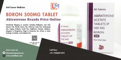Why Choose LetsMeds to purchase Indian Abiraterone 500mg Tablet Online?