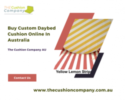 Buy Custom Daybed Cushion Online In Australia| The Cushion Company AU