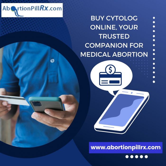 Buy Cytolog Online, Your Trusted Companion for Medical Abortion.