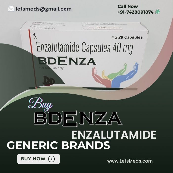 Where can I buy Indian Enzalutamide Capsules Brands Online Cost?