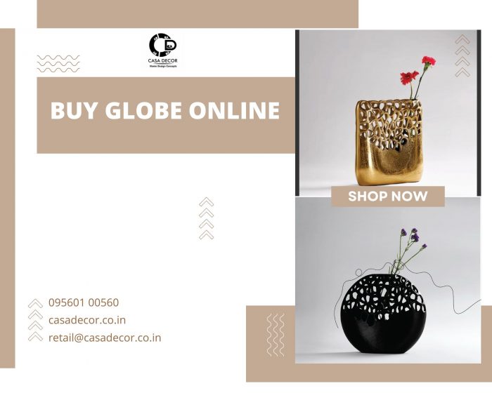 Buy Globe Online